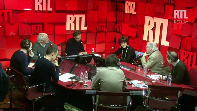 Anny Duperey et Bernard Le Coq dans A La Bonne Heure