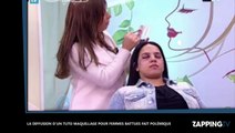 Maroc : Un tuto pour cacher les bleus des femmes battues, l’émission qui fait polémique (déo)