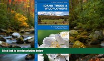 FAVORIT BOOK Idaho Trees   Wildflowers: A Folding Pocket Guide to Familiar Species (Pocket