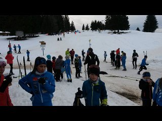 entrainements 2015-16