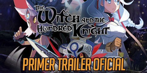 Primer trailer oficial de "The Witch and the Hundred King 2"