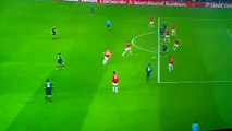 Cristiano Ronaldo Goal Manchester United [1-2] Real Madrid 05.03.2013