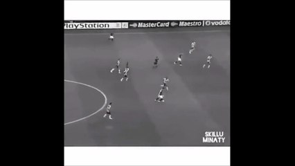 Goal Clip - Cristiano Ronaldo's Goal  - Manchester United vs Porto 2008