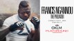 UFC : portrait de Francis Ngannou aka The Predator, combattant MMA