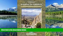 FAVORIT BOOK Walking in Sardinia: 50 walks in Sardinia s Mountains (Cicerone Guides) Paddy Dillon