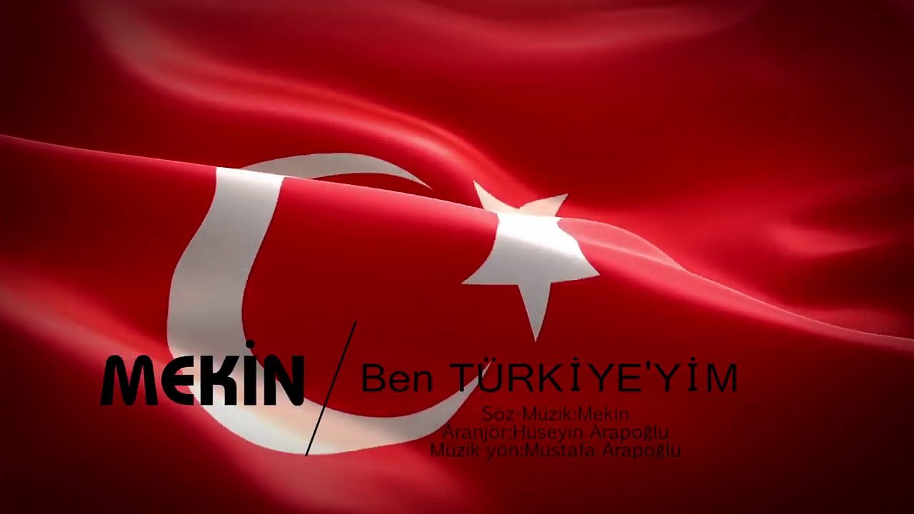 Mekin - Ben Türkiye'yim