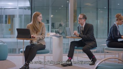 Disko pour fondation Société Générale - novembre 2016