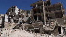 قوات النظام السوري تسيطر على حي الصاخور بحلب