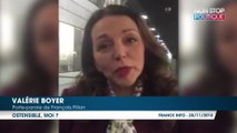 Valérie Boyer : La porte-parole de François Fillon s’explique après la polémique sur sa croix