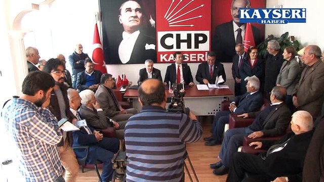 CUMHURİYET HALK PARTİSİ EMEK BÜROLARI İLE VATANDAŞA ULAŞMAYA HAZIRLANIYOR