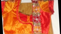 Latest top 10 blouse designs | Indian Bridal Wear blouse designs