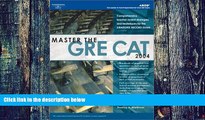 Price Master the GRE CAT, 2004/e (Arco Master the GRE CAT) Arco For Kindle