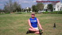 YOGA HIP STRETCHES - 6 Stretches to Open your Hips Sean Vigue Fitness