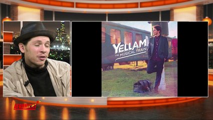 Afronight du 251116 avec Yellam