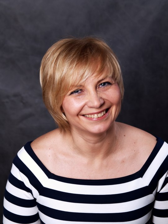 w74_14488 Елена - пылкая женщина в поиске уравновешенного мужчины в СПб #