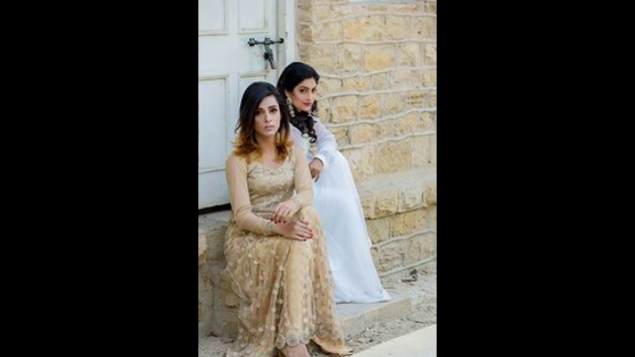 Pakistan's first ever transgender model