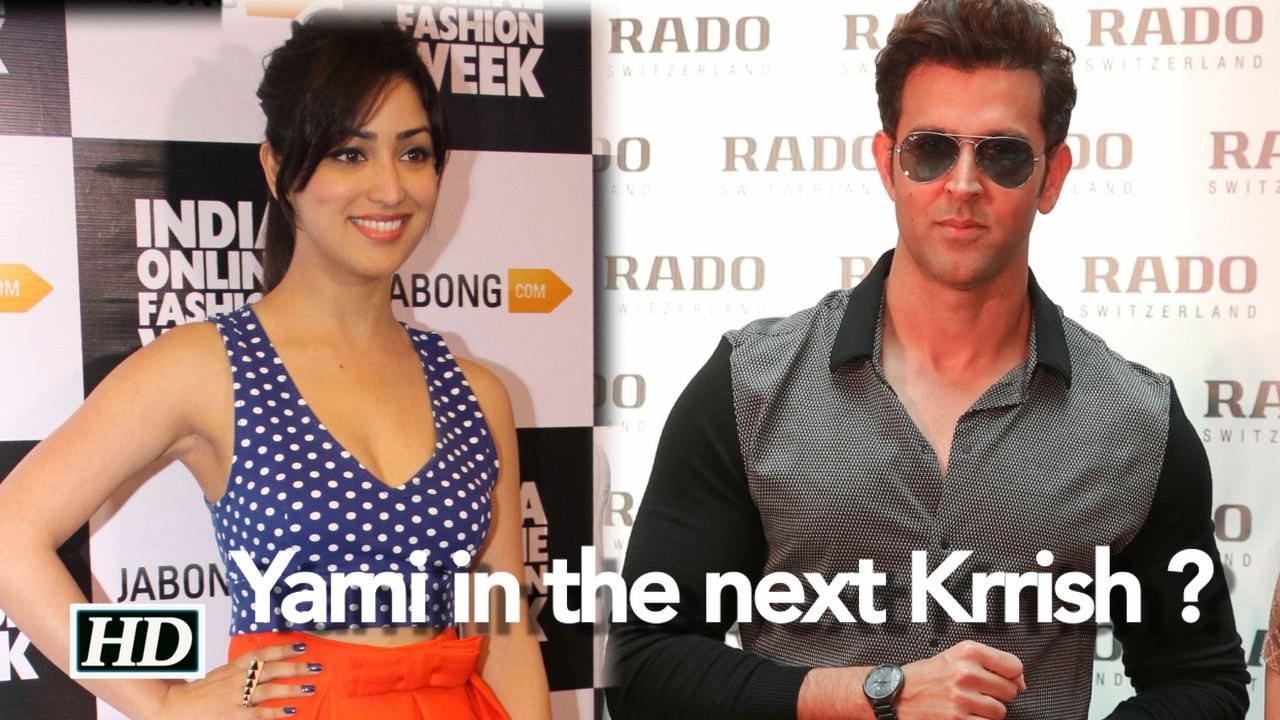 Yami Gautam in the next Krish sequel?
