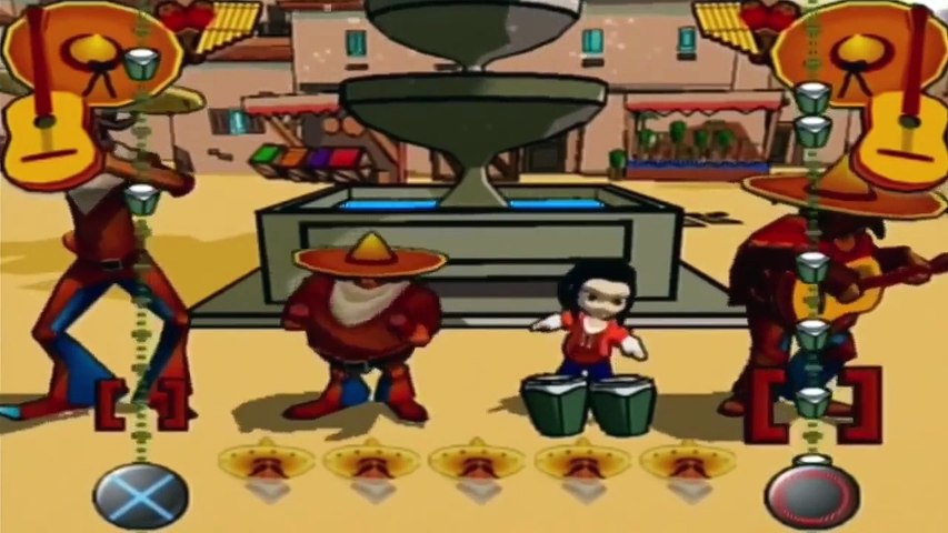 jackie chan adventures playstation 2