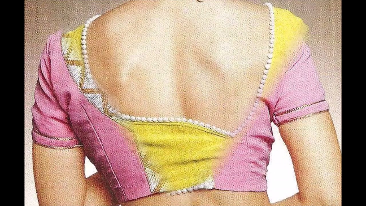 Traditional Trendy Blouse Designs | Ladies Corner