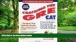 Best Price Princeton Review: Cracking the GRE CAT with Sample Tests on CD-ROM, 2000 Edition Karen