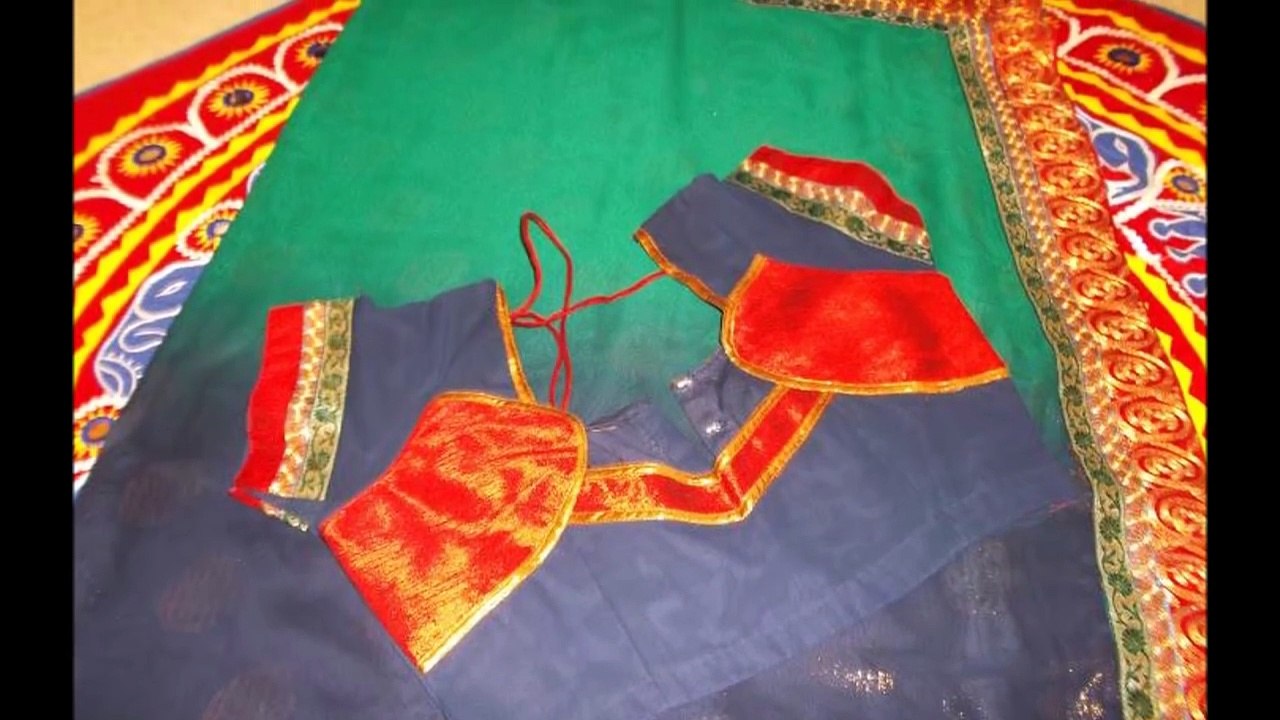 Trendy Blouse Designs | Part 14 | Ladies Corner