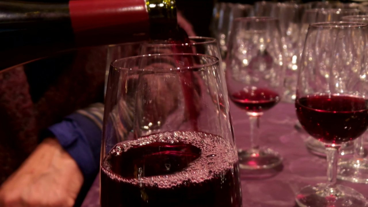 Soirée Beaujolais Nouveau 2016  chez Ampelos