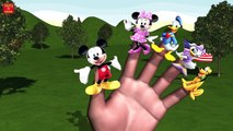 CAT VS MICKEY MOUSE SUPERHERO BATTLE Finger Family | 1 HOUR | Nursery Rhymes In 3D Animation