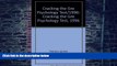 Best Price Cracking the GRE Psychology Test 96 ed (Princeton Review: Cracking the GRE Psychology)