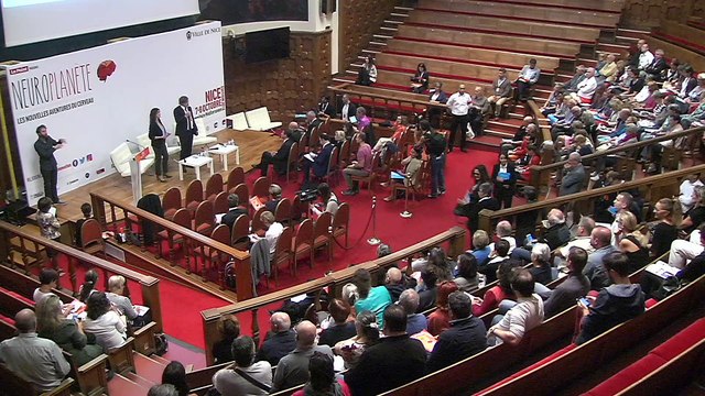 Neuroplanète 2016 - Inauguration