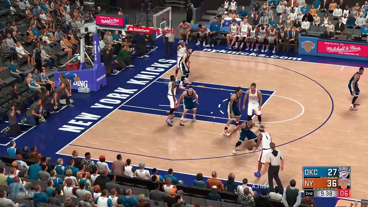 Thunder vs Knicks (74)