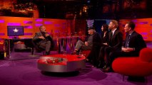 Tom Hiddleston's celebrity impressions - The Graham Norton Show- Episode 2 - BBC One