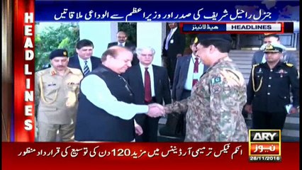 Headlines 2000 28th November 2016
