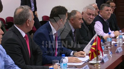 OEMVP takim me “Aleancën për Shqiptarët”