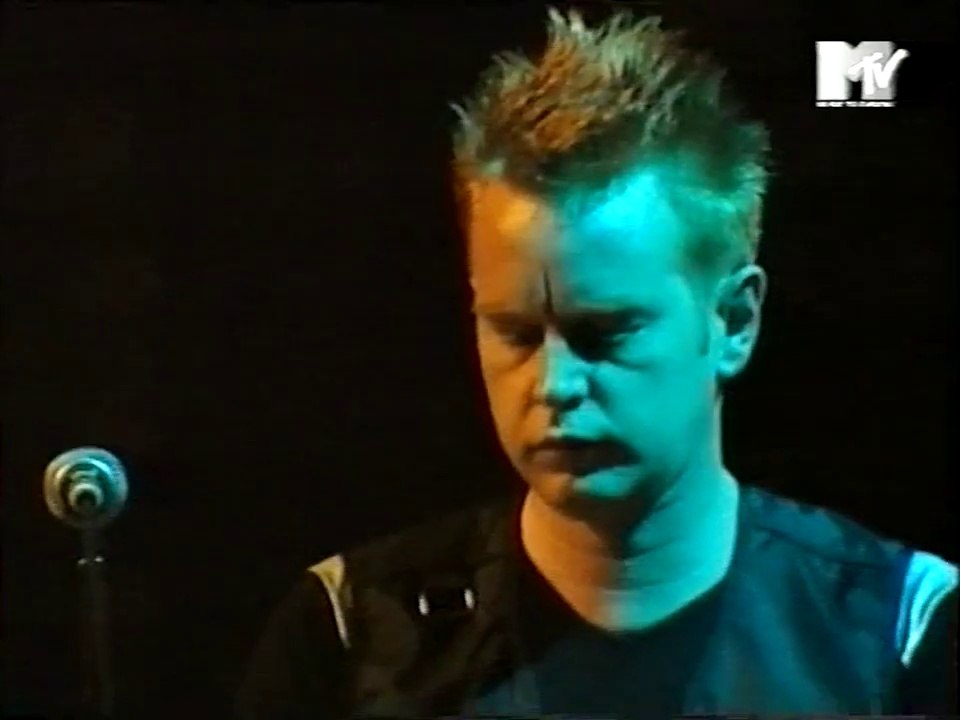 Depeche Mode 'The Singles Tour' - 05.10.1998 - Cologne (Germany) - Cologne Arena (MTV) www.depmode.com