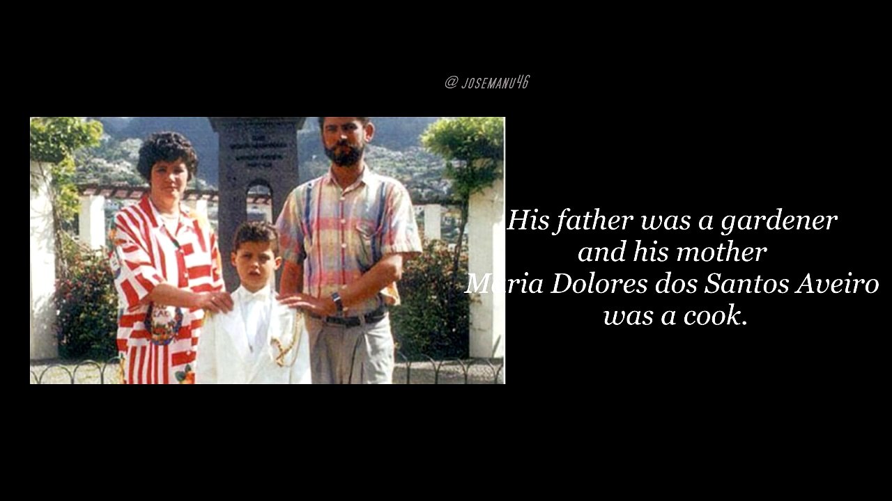 THE INCREDIBLE INSPIRING STORY OF CRISTIANO RONALDO (RESPECT) Amazing Story