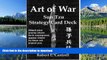 FAVORIT BOOK Art of War: Sun Tzu Strategy Card Deck: 54 Winning Strategies READ EBOOK