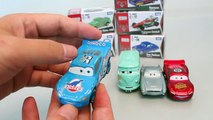 Mundial de Juguetes & Disney Pixar Cars Lightning McQueen Takara Tomy Tomica Toy