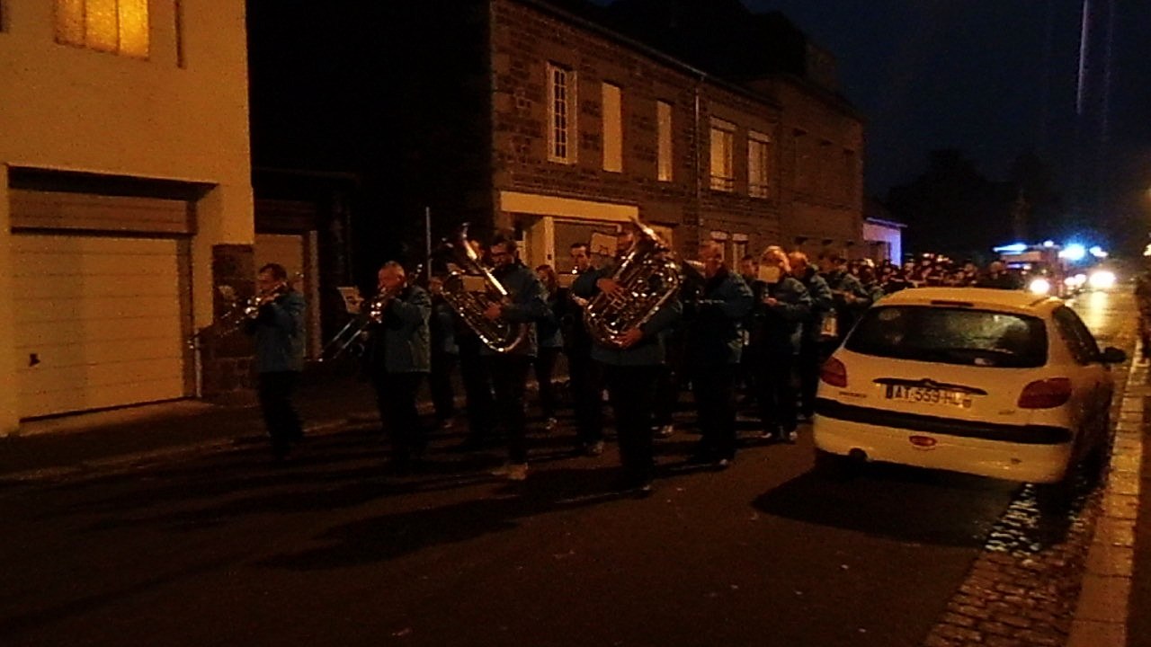 Manche : les pompiers en fête à Gavray [VIDEO]