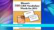 Audiobook Bloom s 500 GRE Vocabulary Words: Kindle Edition Kate Bloom mp3