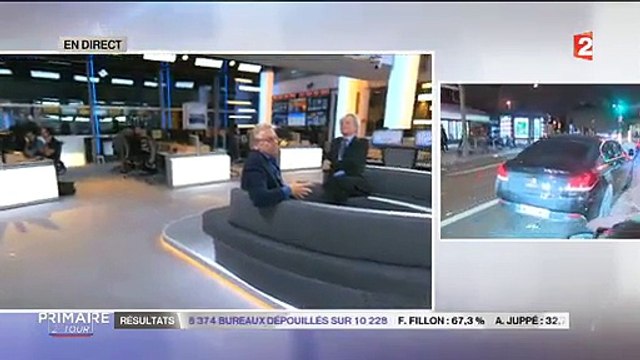 Clash entre Daniel Cohn-Bendit et Jean-Luc Mélenchon en direct sur France 2