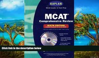 Online Kaplan Kaplan MCAT Comprehensive Review with CD-ROM, 6th Edition (Mcat (Kaplan) (Book and