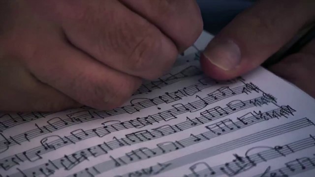 Le Maestro. Pour que vive la musique des camps - Extrait