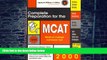 Best Price Complete Preparation for the MCAT 2000: Medical College Admissions Test (Science of