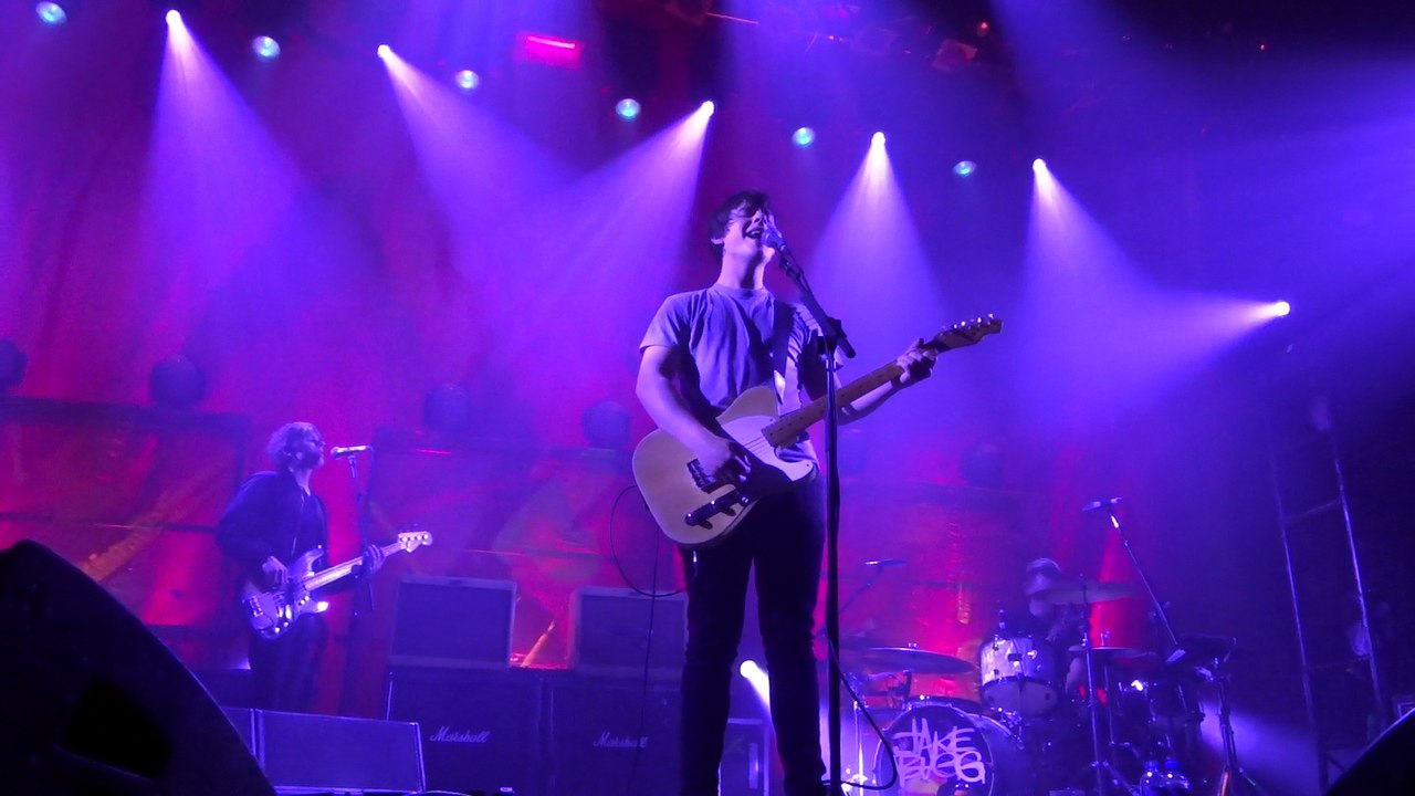 Jake Bugg "Never Wanna Dance" & "The Love Were Hoping For" Amsterdam Holland 25 Nov 2016