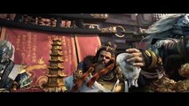 Asura Online Cinematic Trailer Full 1080 HD