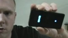 Samsung YP-K5 MP3 Mini Boombox Pt.1