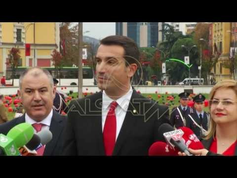 Shqipëria feston 104 vjetorin e pavarësisë