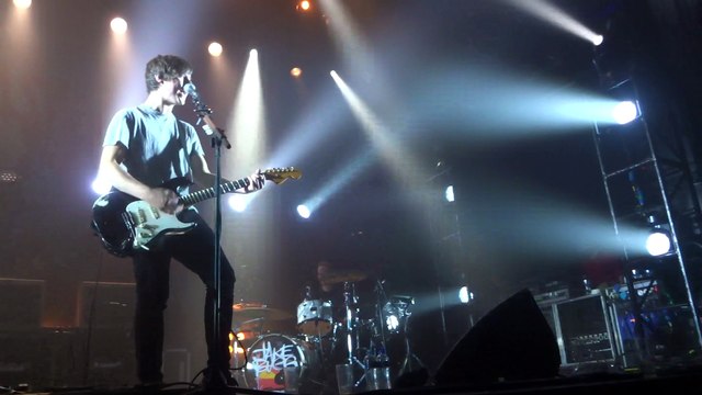 Jake Bugg Lightning Bolt Amsterdam Holland 25 Nov 2016