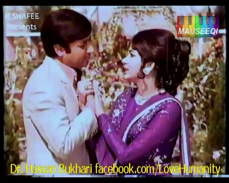 Ye Wadah Karo - Noor Jehan & Masood Rana - Daman Aur Chingari - Title_8 of DvD Early 1970s Vol. 1