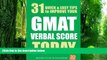 Best Price 31 Quick Easy Ways to Improve Your GMAT Verbal Score Today (31 Quick   Easy GMAT Tips)